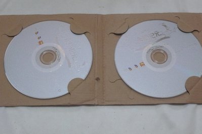 【金玉閣C-3】遊戲光碟~永恆紀元 DVD 1+2