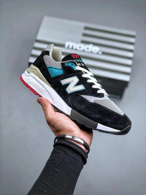 KITH x NB新百倫New Balance M998 Made in USA 高端美產血統系列
