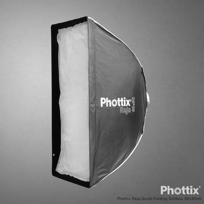 三重[小創百貨] 公司貨 Phottix Raja 60x90cm 快速 折疊 柔光箱 無影罩 for comet