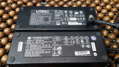二手筆電變壓器-LI SHIN  MODEL:0227A20120 20V/6A