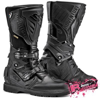 ♚賽車手的試衣間♚Sidi® Adventure 2 Goretex Boots Black 大鳥 頂級 車靴 賽車靴
