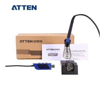 現貨 ATTEN安泰信USB焊筆GT-2010/GT-2010無烙鐵座 可調溫車載維修焊接【規格不同，價格不同】正品促銷
