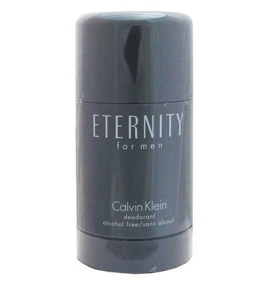 便宜生活館 【香水】Calvin Klein CK Eternity 永恆 香水體香膏 75g 特價490