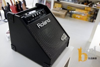 [ 反拍樂器 ] Roland PM-10 電子鼓音箱(專用) PM10