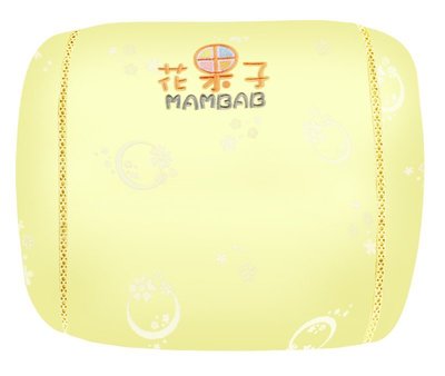 Mambab-花果子幼兒大塑型枕乳膠枕SF-2962【TwinS伯澄】特價三日