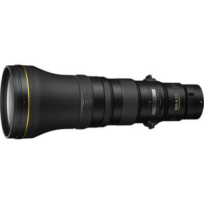 Nikon Z 800mm F6.3 VR S 超望遠定焦鏡 全片幅 PF鏡片 僅2385g《Z接環》WW