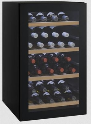 唯鼎國際【法國VINTEC紅酒櫃】 VWS035SBA-X 單溫紅酒櫃 35 瓶裝 獨立式