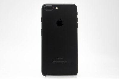 【青蘋果3C競標】Apple iPhone 7 Plus 128G 128GB 消光黑 5.5 吋 料機出售 無法開機#75387