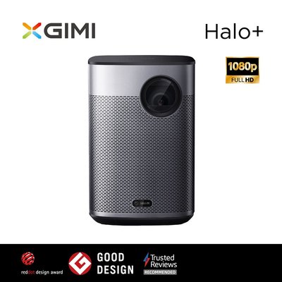 禾豐音響 XGIMI HALO+ 可攜式智慧投影機 遠寬公司貨