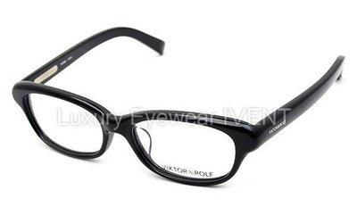 全新正品 VIKTOR & ROLF 眼鏡 (方大同 最愛的品牌) 70-0054