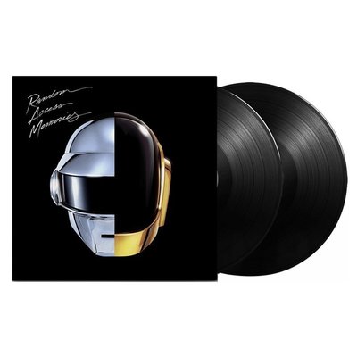 【現貨】蠢朋克Daft Punk Random Access Memories黑膠唱片2LP~特價