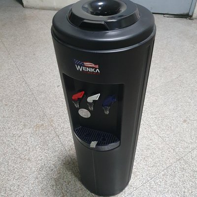 美商WENKA 直立式桶裝水冰溫熱飲水機