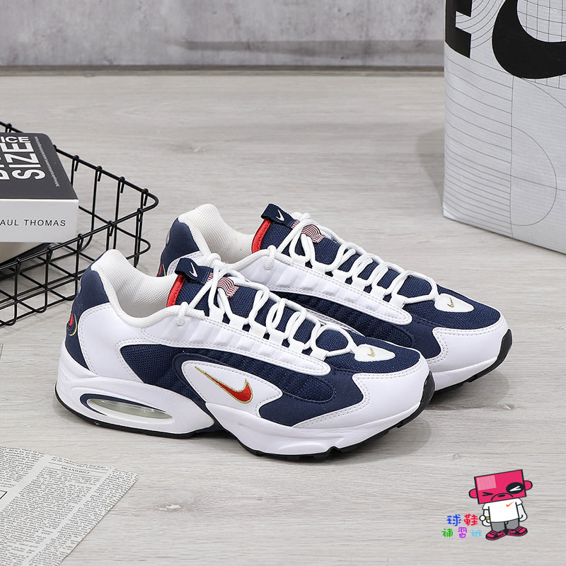 球鞋補習班NIKE AIR MAX TRIAX 96 USA OLYMPIC 奧運OG 美國隊CT1763