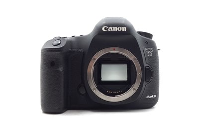 【台中青蘋果】Canon EOS 5D Mark III, 5D3 單機身 二手 全片幅 單眼相機 #80766