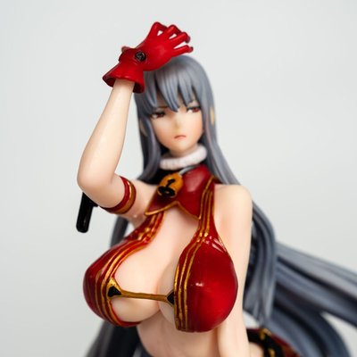 【全新現貨】VERTEX 戰場女武神 模型2022新款二次元大胸性感美女手辦模型玩偶
