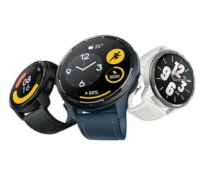 【台北MIKO米可手機館】Xiaomi 小米 Watch S1 Active 智慧手錶 運動手錶 健康管理