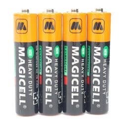 ~全新~MAGICELL 3號電池/乾電池 碳鋅電池(1個3元1盒60個)