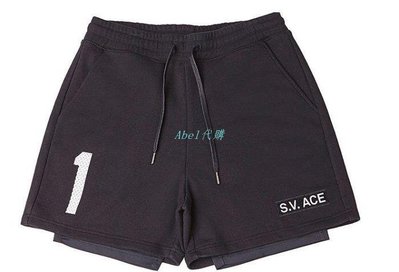 Abel代購 STEREO VINYLS Layered Shorts 兩件式 休閒 短褲 層次 7折特價 現貨