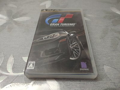 PSP GT 跑車浪漫旅 攜帶版 (純日版) 編號497