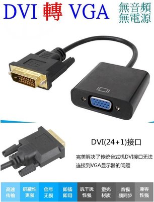 【購生活】吊卡裝 DVI轉VGA 1080P 轉接線 螢幕轉接器 螢幕轉接頭 視頻轉換器 轉接器 影像轉接頭