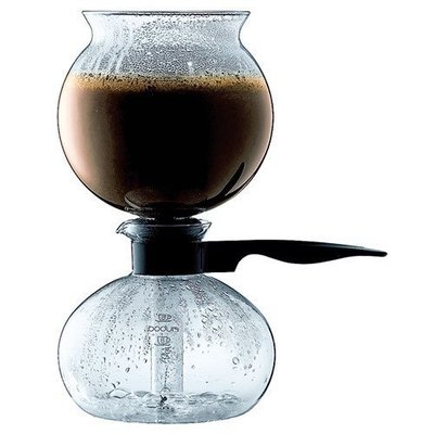 【限期限量特價促銷】丹麥Bodum PEBO虹吸咖啡壺1L 1000ml (非500ml) 現貨
