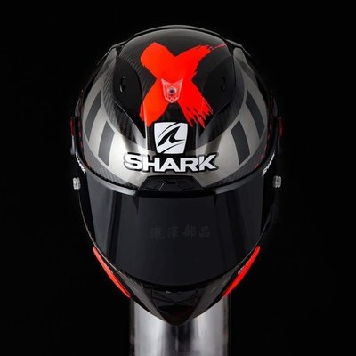 瀧澤部品 法國 SHARK RACE-R PRO GP全罩安全帽 碳纖維 大鴨尾 LORENZO 99 2020冬測