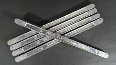 [銀九藝] 早期 台灣製 長~30公分 60錫 40鉛 A級 500公克 焊接 錫條1支