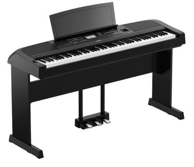 【預購】YAMAHA DGX-670 電鋼琴 附贈 原廠三音踏板 台灣山葉樂器公司貨保固 【DGX670】