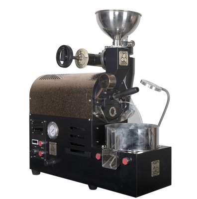現貨熱銷-咖啡機三豆客R500 小型咖啡豆烘焙機 烘豆機 家用烘焙機 精品咖啡烘焙機