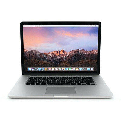 二手蘋果Apple MacBook Pro 15.4英寸視膜網屏原裝筆記本電腦