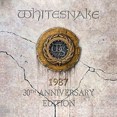 @@重金屬 全新CD Whitesnake 1987 (30th Anniversary Edition)
