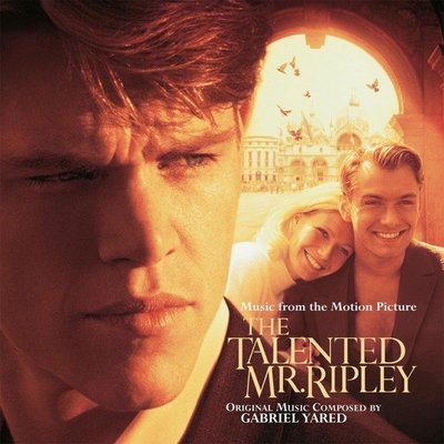 合友唱片 電影原聲帶 OST / 天才雷普利 The Talented Mr. Ripley (180g 2LP)