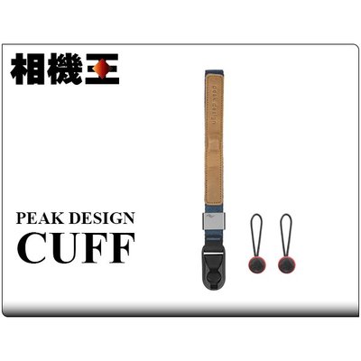 ☆相機王☆Peak Design Cuff 快裝潮流腕帶 相機手腕帶 午夜藍 (5)