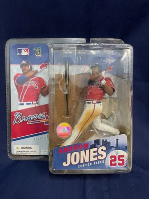 McFarlane Toys 6 MLB Series 15 - Andruw Jones 2