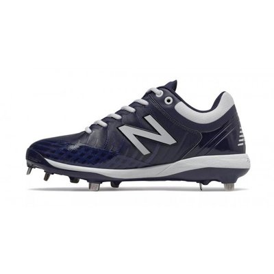 野球人生---New Balance V5 棒球鐵釘鞋 2E L4040TN5