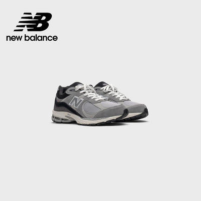 【New Balance】 NB 復古運動鞋_中性_灰黑色_M2002RSG-D楦 2002R