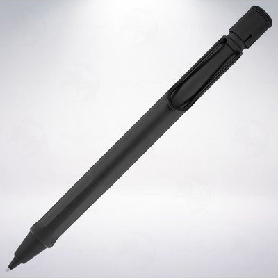 德國 LAMY SAFARI 狩獵系列自動鉛筆: 霧黑色/Charcoal