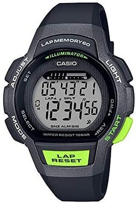 日本正版 CASIO 卡西歐 SPORTS GEAR LWS-1000H-1AJF 女錶 手錶 腕錶 日本代購