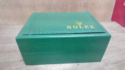【阿維】ROLEX錶盒~空盒~無錶....