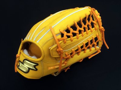 棒球世界全新SSK proedge 頂級日製手套特價外野