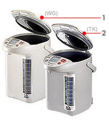 ㊣ 龍迪家 ㊣  象印 電熱水瓶上蓋零件CD-LCF30/40/50 零件編號 ZP62-7580