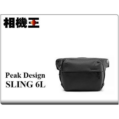 ☆相機王☆Peak Design Everyday Sling 6L V2 相機包 沉穩黑 (2)