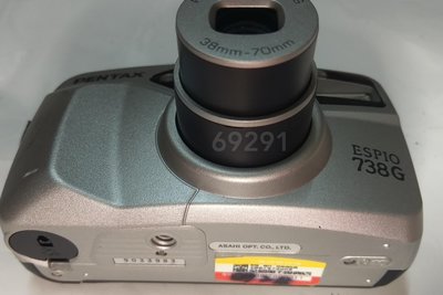 PENTAX相機，底片相機，古董相機，相機，PENTAX，賓得士相機，攝影機~PENTAX底片相機(功能正常，贈送電池)