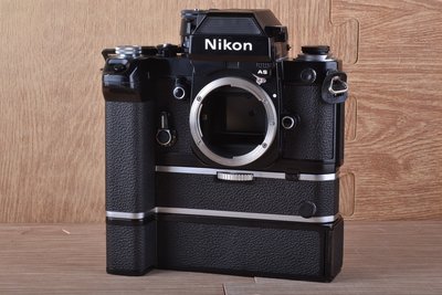 【品光數位】美品 Nikon F2AS DP-12 + MD2 + MB-1 測光系統 全機械式快門  #27136J