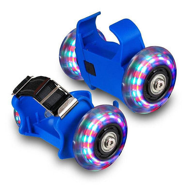 發光風火輪最新款--七彩炫光LED風火輪-大人也能使用A1流星輪,溜冰鞋,蛇板,滑板,溜板 直排輪 滑板車,運動用品