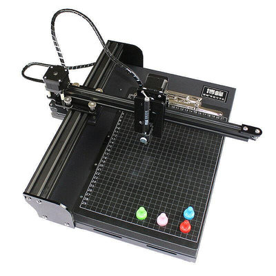 現貨：智能寫字機器人填錶格繪圖工程畫圖紙筆記本高速手寫全自動打印機