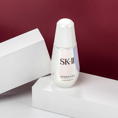 日本SK-II/SK2/SKII 精華露 環採臻皙鑽白精華露亮白 小 50ml