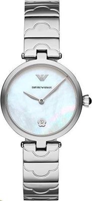 雅格時尚精品代購EMPORIO ARMANI 阿曼尼手錶AR11235 經典義式風格簡約腕錶 手錶