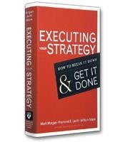 【哈佛MBA】《Executing Your Strategy》策略與執行極知名名著