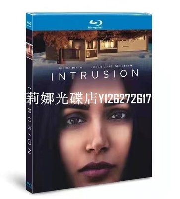 魔爪入室 Intrusion (2021) 藍光BD電影碟片高清1080P盒裝 中字 莉娜光碟店6/14